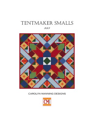 Tentmaker Smalls - July
